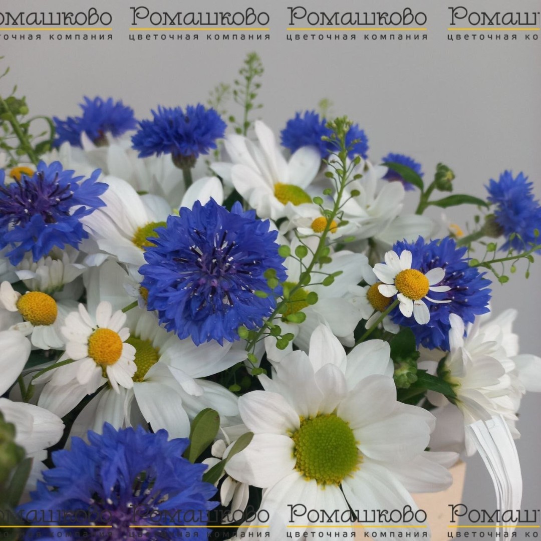 Композиция «Букетная отправка»