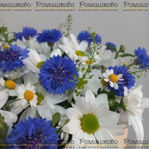 Превью Композиция «Букетная отправка»