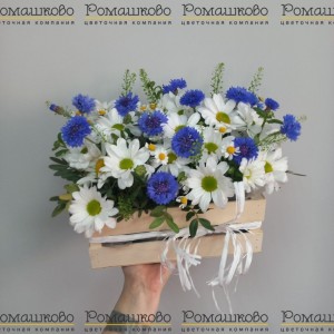 Превью Композиция «Букетная отправка»