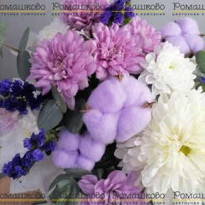 Превью Композиция «Роскошное цветение»