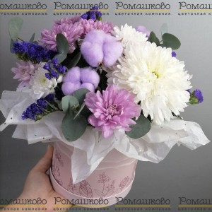 Превью Композиция «Роскошное цветение»