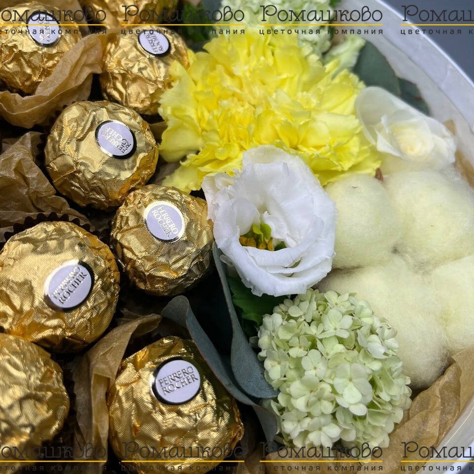 Композиция «Сладкий миг»