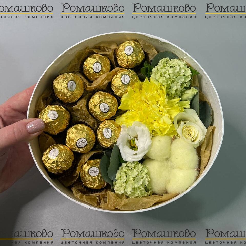 Композиция «Сладкий миг»