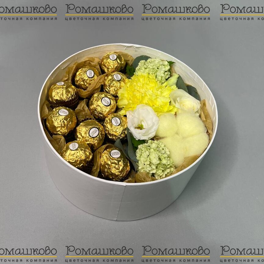 Композиция «Сладкий миг»