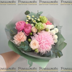 Превью Букет «Роскошные бутоны»