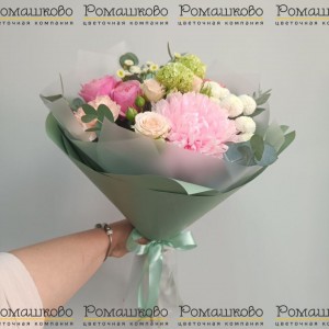 Превью Букет «Роскошные бутоны»