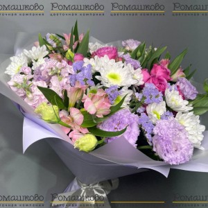 Превью Букет «Мелодия красоты и вкуса»