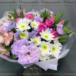 Превью Букет «Мелодия красоты и вкуса»