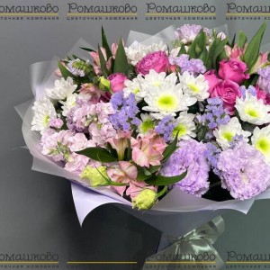 Превью Букет «Мелодия красоты и вкуса»