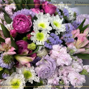 Превью Букет «Мелодия красоты и вкуса»