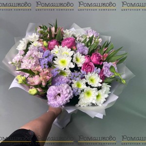 Превью Букет «Мелодия красоты и вкуса»