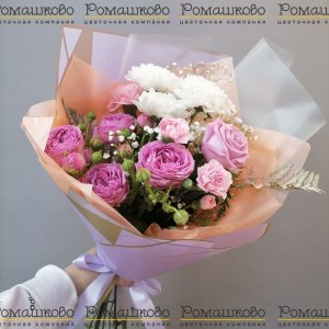 Превью Букет «Милое солнце»