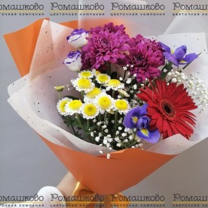 Превью Букет «Летнее настроение»