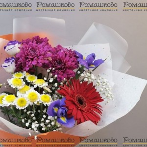 Превью Букет «Летнее настроение»