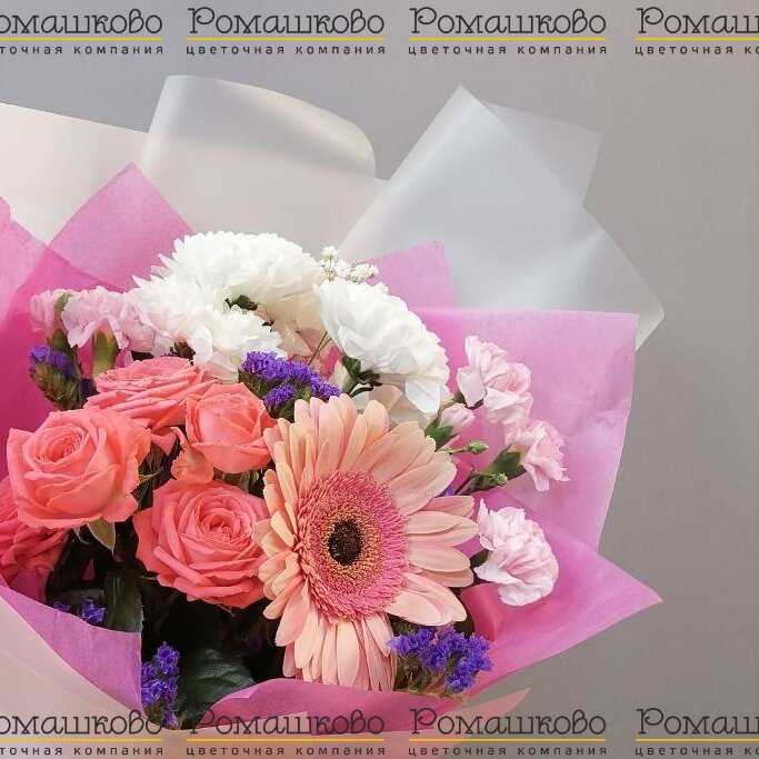 Букет «Маленький рай»