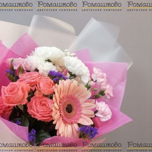 Превью Букет «Маленький рай»