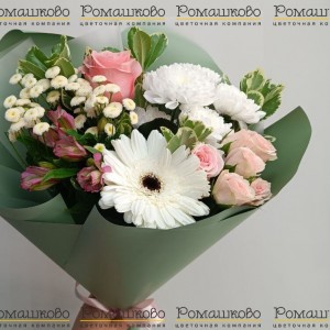 Превью Букет «Нежность в цветах»