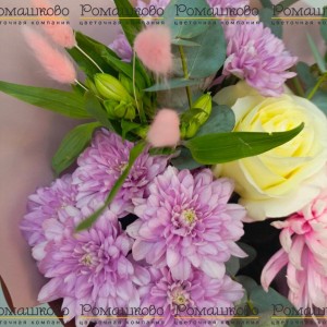 Превью Букет «Приют теплоты»