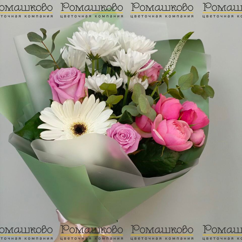 Букет «Небесная красота»