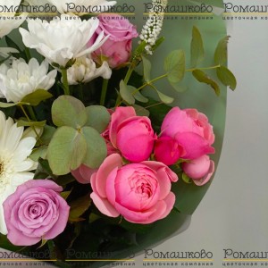 Превью Букет «Небесная красота»