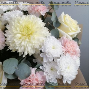 Превью Букет «Освежающий вдох»