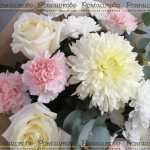 Превью Букет «Освежающий вдох»