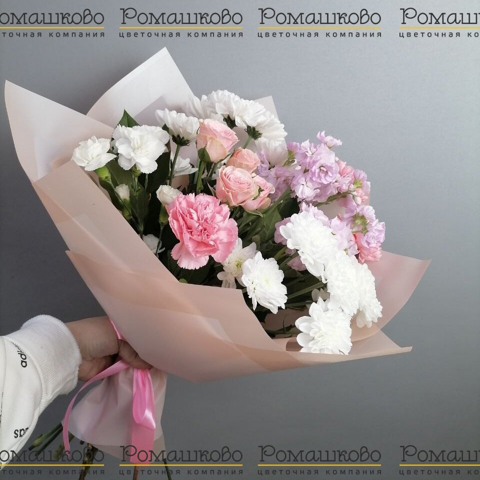 Букет «Цветочное небо»