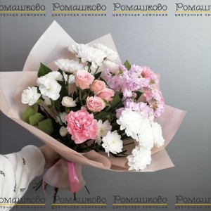 Превью Букет «Цветочное небо»