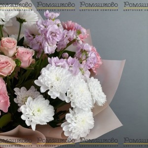 Превью Букет «Цветочное небо»