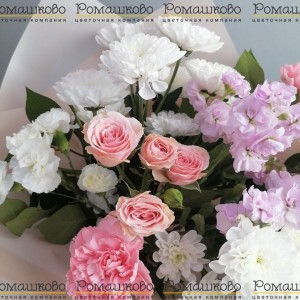 Превью Букет «Цветочное небо»