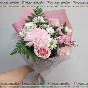 Превью Букет «Воздушный взмах»