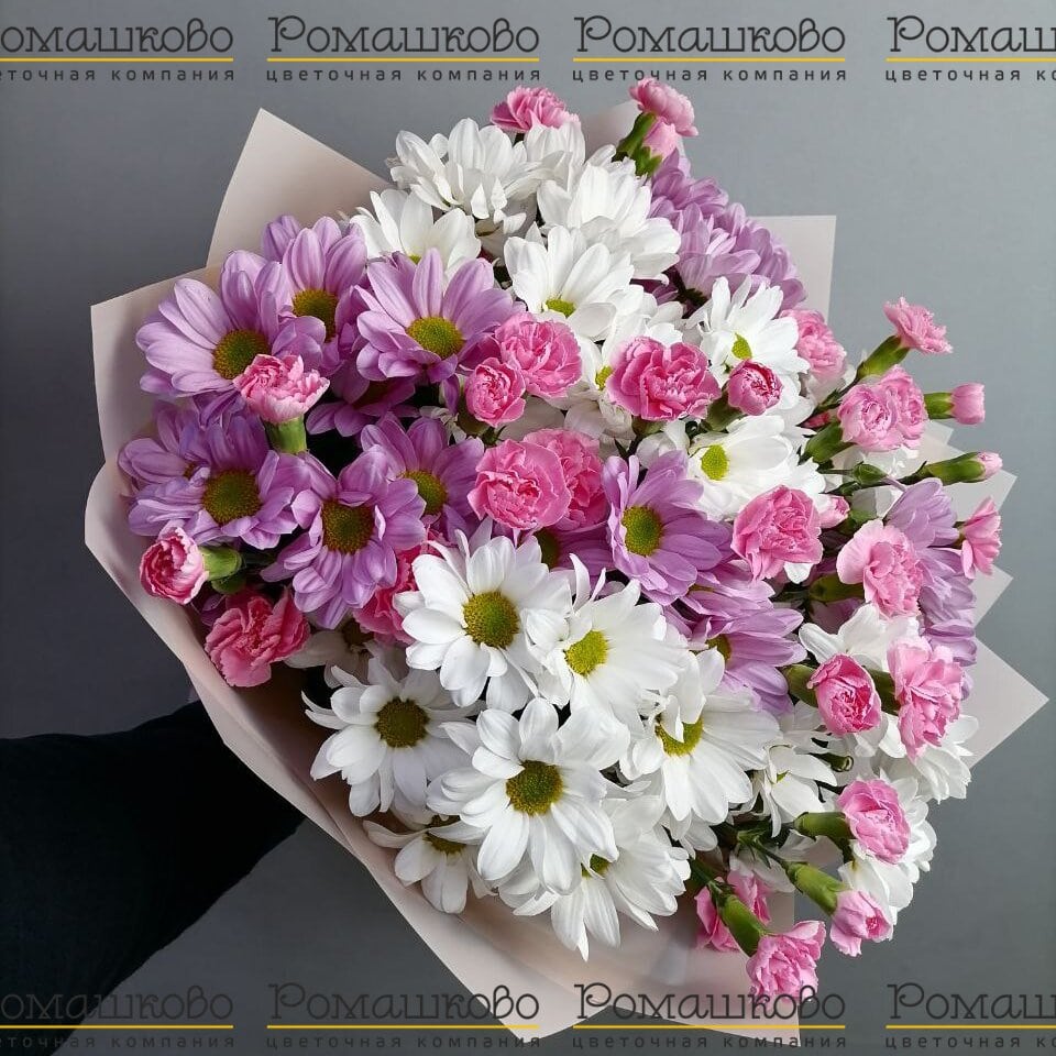 Букет «Момент счастья»