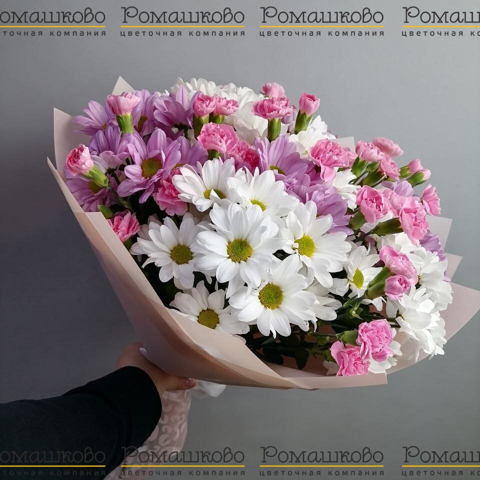 Букет «Момент счастья»