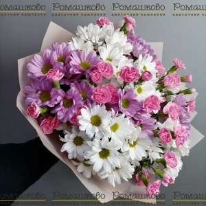 Превью Букет «Момент счастья»