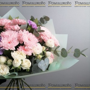 Превью Букет «Романтическая симфония»