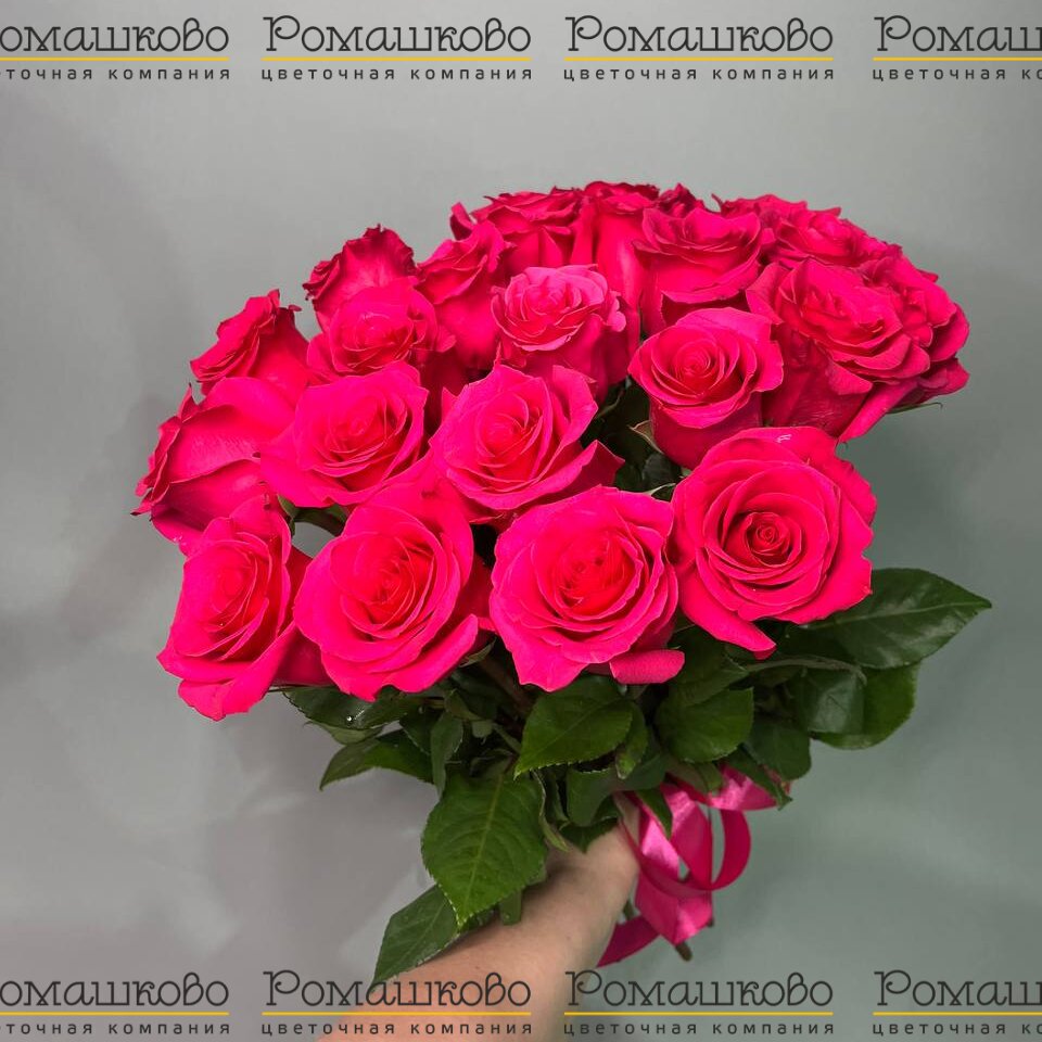 Букет из розы «Розанна»