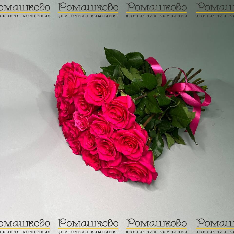 Букет из розы «Розанна»