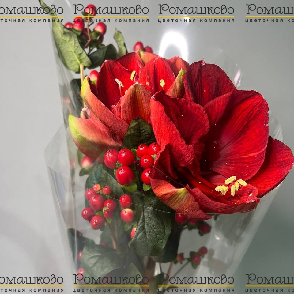 Букет «Брутальный букет»