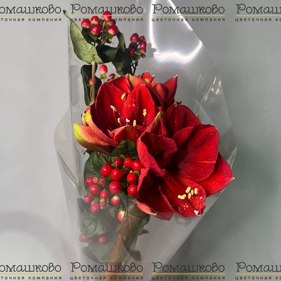 Букет «Брутальный букет»