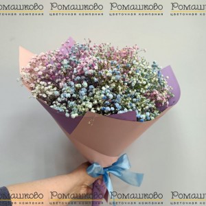 Превью Букет «Розовое сияние»