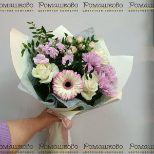 Превью Букет «Нежные эмоции»