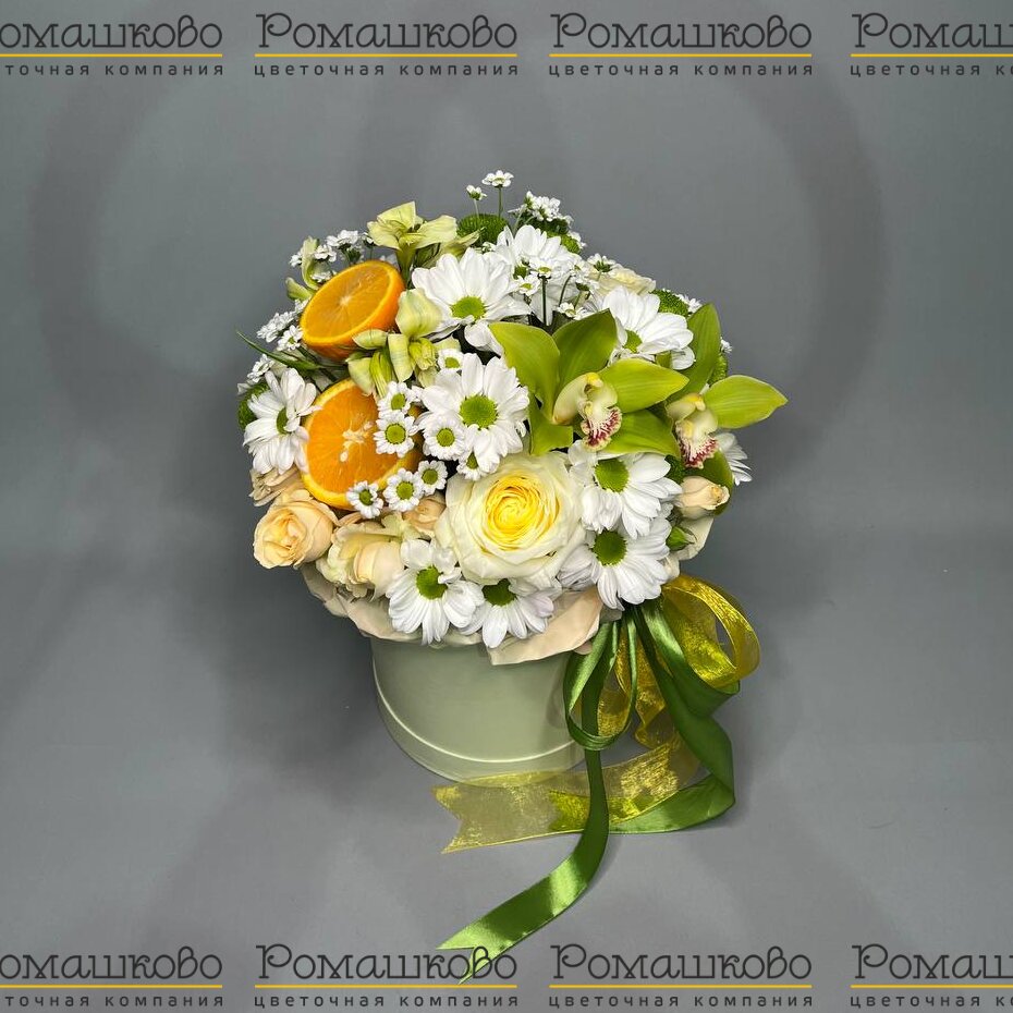 Композиция «Зеленая весна»