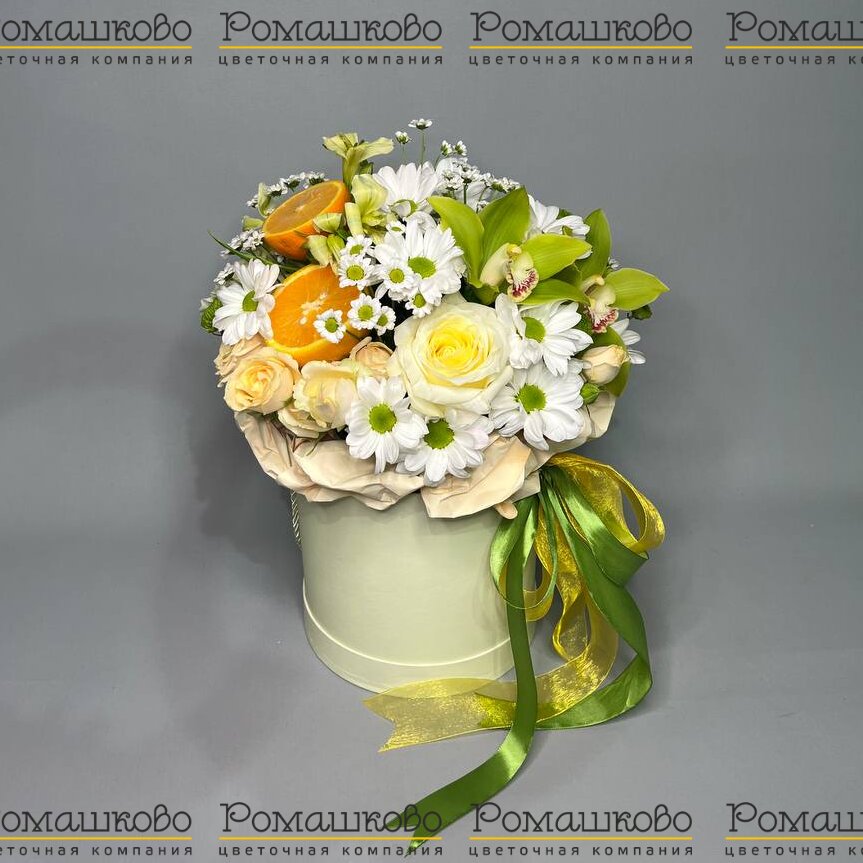 Композиция «Зеленая весна»