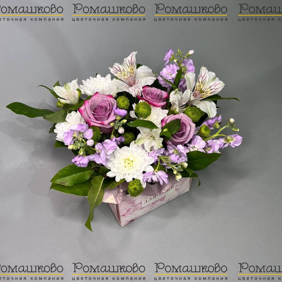 Сумочка с цветами «Весна в ладонях»