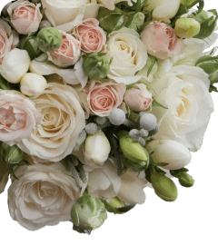 Свадебные букеты