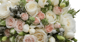 Свадебные букеты