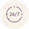 Заказы 24/7